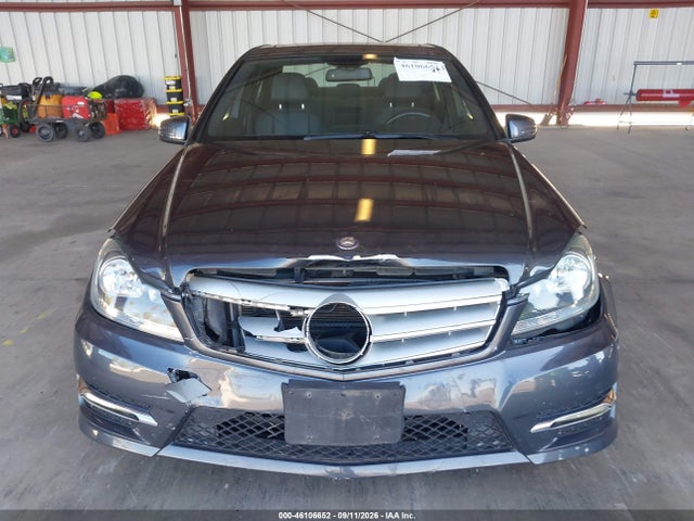 Aukcja sprzedaży 2013 Mercedes-benz C 250 Sport, vin: WDDGF4HB3DF972632, numer aukcji: 46106652