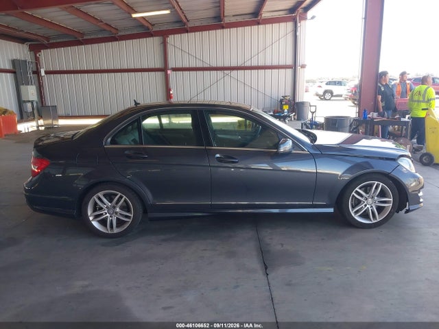 Aukcja sprzedaży 2013 Mercedes-benz C 250 Sport, vin: WDDGF4HB3DF972632, numer aukcji: 46106652