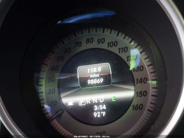 Aukcja sprzedaży 2013 Mercedes-benz C 250 Sport, vin: WDDGF4HB3DF972632, numer aukcji: 46106652