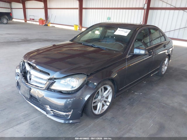 Aukcja sprzedaży 2013 Mercedes-benz C 250 Sport, vin: WDDGF4HB3DF972632, numer aukcji: 46106652