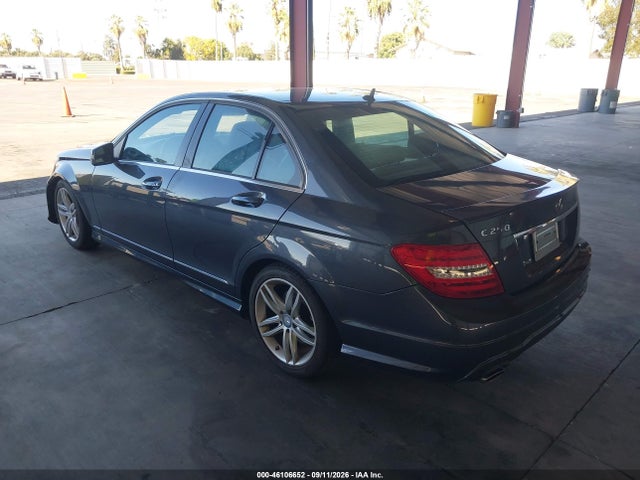 Aukcja sprzedaży 2013 Mercedes-benz C 250 Sport, vin: WDDGF4HB3DF972632, numer aukcji: 46106652