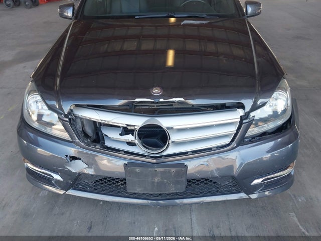 Aukcja sprzedaży 2013 Mercedes-benz C 250 Sport, vin: WDDGF4HB3DF972632, numer aukcji: 46106652