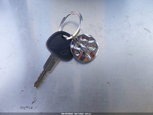 46106655 :رقم المزاد ، KMHCN46C36U023390 vin ، 2006 Hyundai Accent Gls مزاد بيع