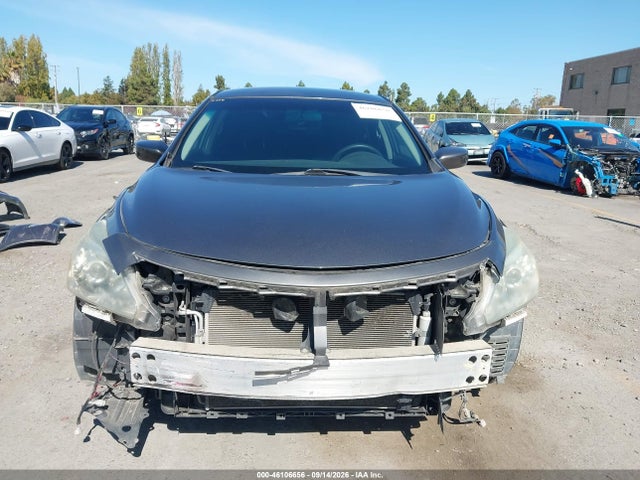 2014 Nissan Altima 2.5/2.5 S/2.5 Sl/2.5 Sv მანქანა იყიდება აუქციონზე, vin: 1N4AL3AP8EN357855, აუქციონის ნომერი: 46106656