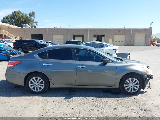 2014 Nissan Altima 2.5/2.5 S/2.5 Sl/2.5 Sv მანქანა იყიდება აუქციონზე, vin: 1N4AL3AP8EN357855, აუქციონის ნომერი: 46106656