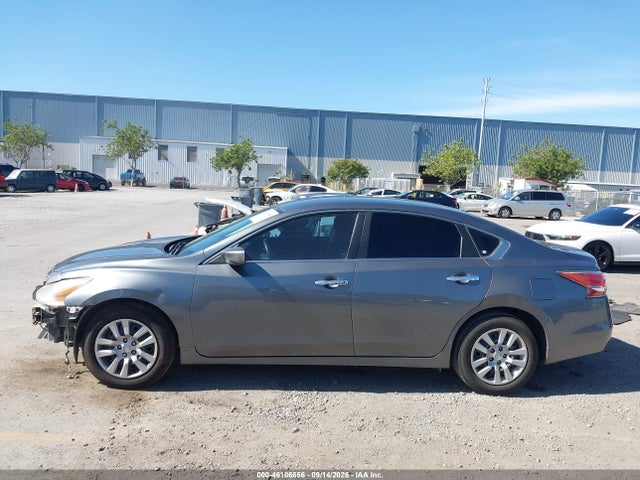 2014 Nissan Altima 2.5/2.5 S/2.5 Sl/2.5 Sv მანქანა იყიდება აუქციონზე, vin: 1N4AL3AP8EN357855, აუქციონის ნომერი: 46106656