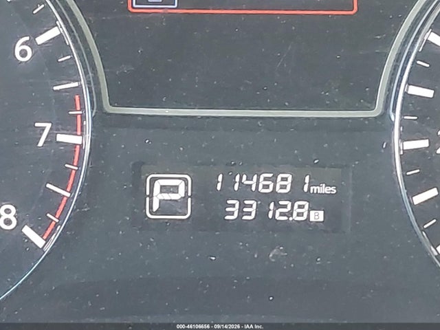 2014 Nissan Altima 2.5/2.5 S/2.5 Sl/2.5 Sv მანქანა იყიდება აუქციონზე, vin: 1N4AL3AP8EN357855, აუქციონის ნომერი: 46106656
