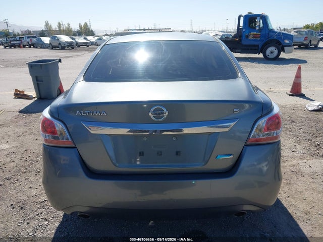 2014 Nissan Altima 2.5/2.5 S/2.5 Sl/2.5 Sv მანქანა იყიდება აუქციონზე, vin: 1N4AL3AP8EN357855, აუქციონის ნომერი: 46106656