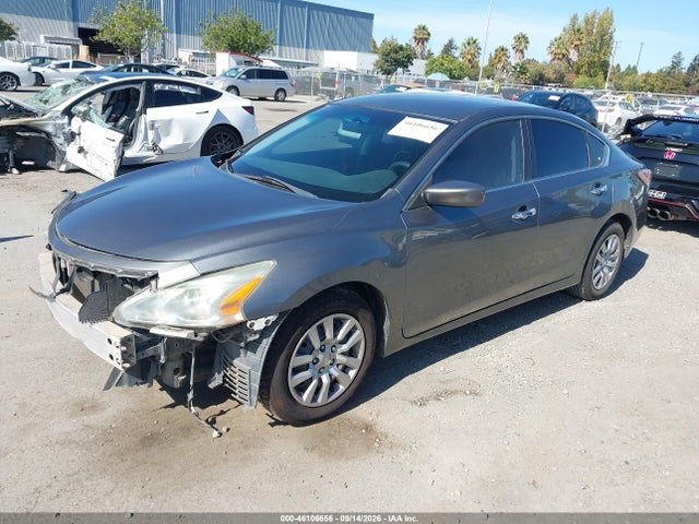 2014 Nissan Altima 2.5/2.5 S/2.5 Sl/2.5 Sv მანქანა იყიდება აუქციონზე, vin: 1N4AL3AP8EN357855, აუქციონის ნომერი: 46106656