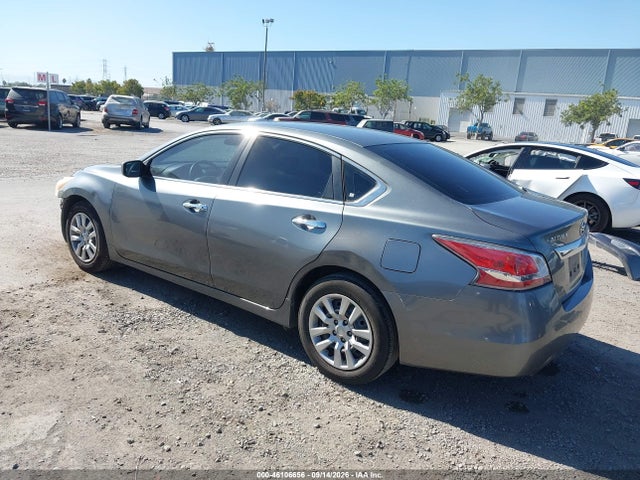 2014 Nissan Altima 2.5/2.5 S/2.5 Sl/2.5 Sv მანქანა იყიდება აუქციონზე, vin: 1N4AL3AP8EN357855, აუქციონის ნომერი: 46106656