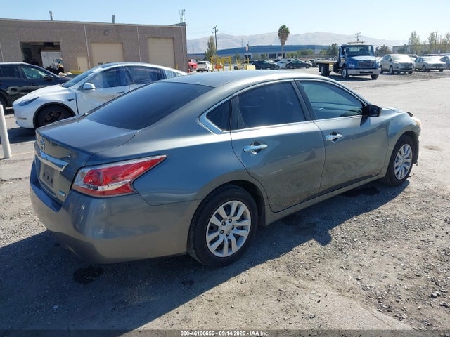 2014 Nissan Altima 2.5/2.5 S/2.5 Sl/2.5 Sv მანქანა იყიდება აუქციონზე, vin: 1N4AL3AP8EN357855, აუქციონის ნომერი: 46106656