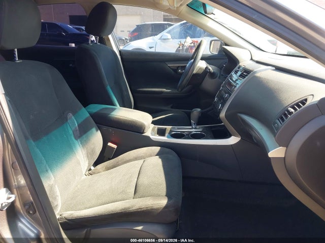 2014 Nissan Altima 2.5/2.5 S/2.5 Sl/2.5 Sv მანქანა იყიდება აუქციონზე, vin: 1N4AL3AP8EN357855, აუქციონის ნომერი: 46106656