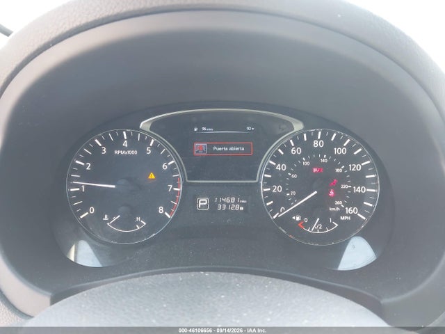 2014 Nissan Altima 2.5/2.5 S/2.5 Sl/2.5 Sv მანქანა იყიდება აუქციონზე, vin: 1N4AL3AP8EN357855, აუქციონის ნომერი: 46106656