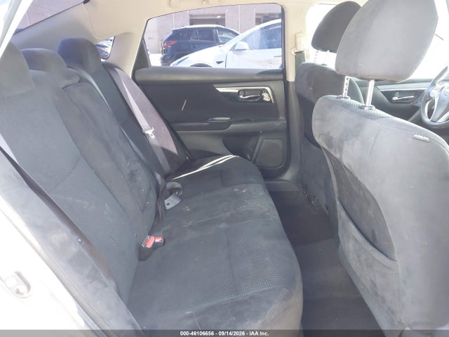 2014 Nissan Altima 2.5/2.5 S/2.5 Sl/2.5 Sv მანქანა იყიდება აუქციონზე, vin: 1N4AL3AP8EN357855, აუქციონის ნომერი: 46106656