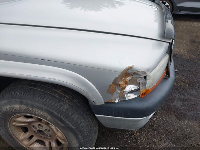 Продажа на аукционе авто 2004 Dodge Dakota Sport/sxt, vin: 1D7HL38N84S730900, номер лота: 46106657