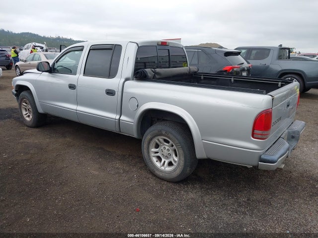 Продажа на аукционе авто 2004 Dodge Dakota Sport/sxt, vin: 1D7HL38N84S730900, номер лота: 46106657