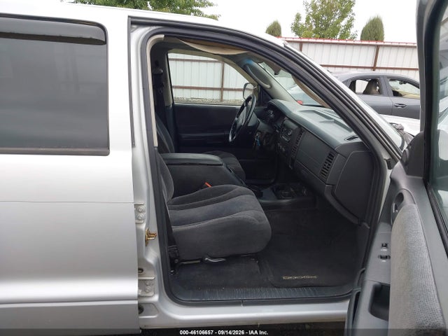 Продажа на аукционе авто 2004 Dodge Dakota Sport/sxt, vin: 1D7HL38N84S730900, номер лота: 46106657