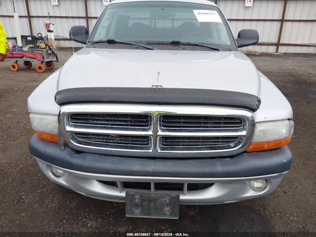 Продажа на аукционе авто 2004 Dodge Dakota Sport/sxt, vin: 1D7HL38N84S730900, номер лота: 46106657