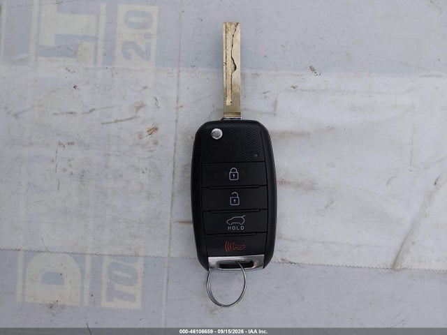 KIA Sorento 3.3l Lx 2016 5XYPGDA57GG142068 Image 11