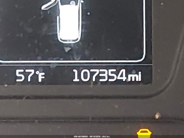5XYPGDA57GG142068 KIA Sorento 3.3l Lx