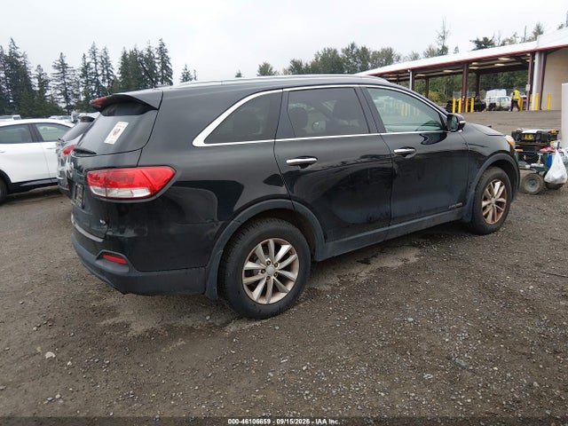 5XYPGDA57GG142068 KIA Sorento 3.3l Lx