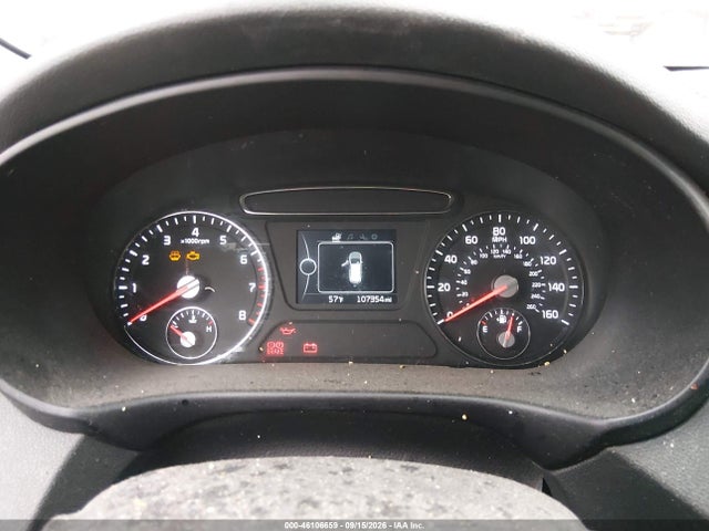 5XYPGDA57GG142068 KIA Sorento 3.3l Lx