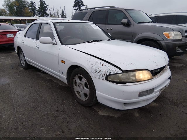 1995 Nissan 240sx მანქანა იყიდება აუქციონზე, vin: 0000000HR33026964, აუქციონის ნომერი: 46106663