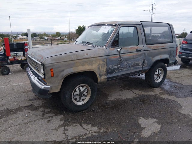 Aukcja sprzedaży 1988 Ford Bronco Ii, vin: 1FMCU14T2JUC05935, numer aukcji: 46106666