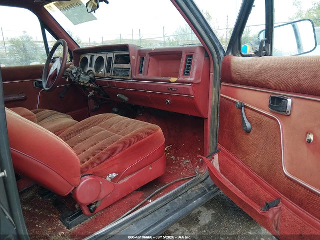 Aukcja sprzedaży 1988 Ford Bronco Ii, vin: 1FMCU14T2JUC05935, numer aukcji: 46106666