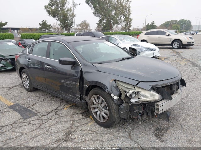 2013 Nissan Altima 2.5 S მანქანა იყიდება აუქციონზე, vin: 1N4AL3AP8DC904519, აუქციონის ნომერი: 46106667