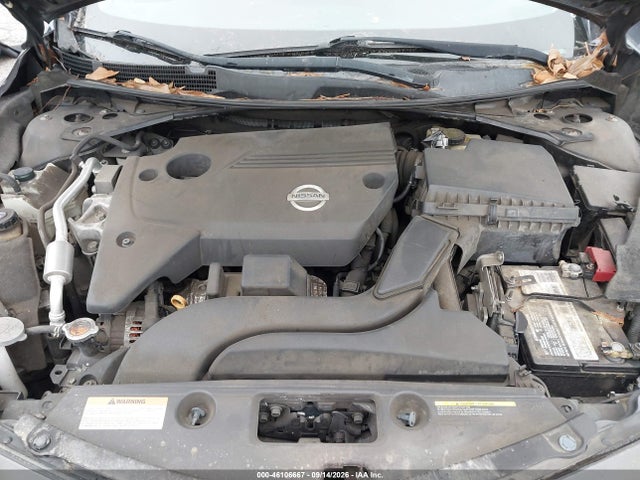 2013 Nissan Altima 2.5 S მანქანა იყიდება აუქციონზე, vin: 1N4AL3AP8DC904519, აუქციონის ნომერი: 46106667