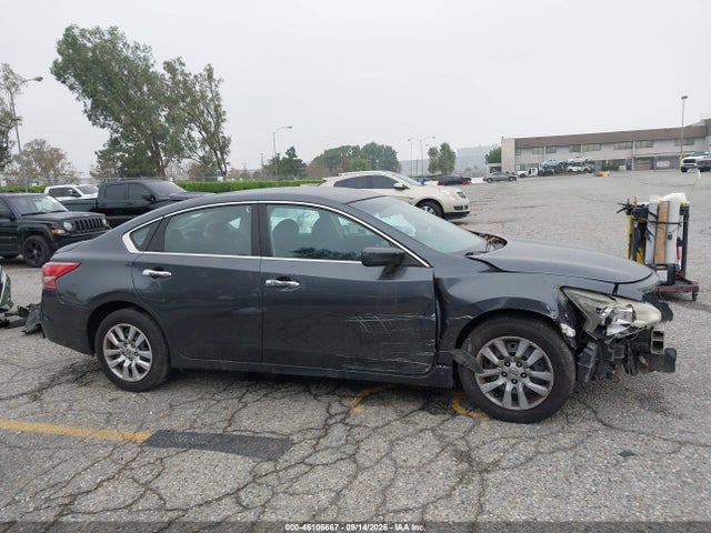 2013 Nissan Altima 2.5 S მანქანა იყიდება აუქციონზე, vin: 1N4AL3AP8DC904519, აუქციონის ნომერი: 46106667