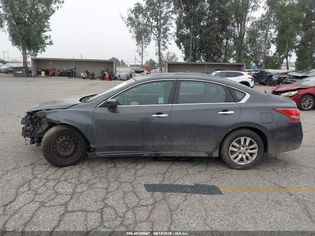 2013 Nissan Altima 2.5 S მანქანა იყიდება აუქციონზე, vin: 1N4AL3AP8DC904519, აუქციონის ნომერი: 46106667