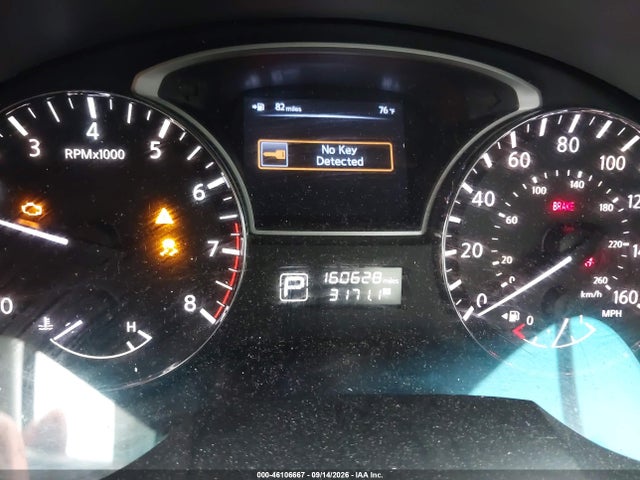 2013 Nissan Altima 2.5 S მანქანა იყიდება აუქციონზე, vin: 1N4AL3AP8DC904519, აუქციონის ნომერი: 46106667