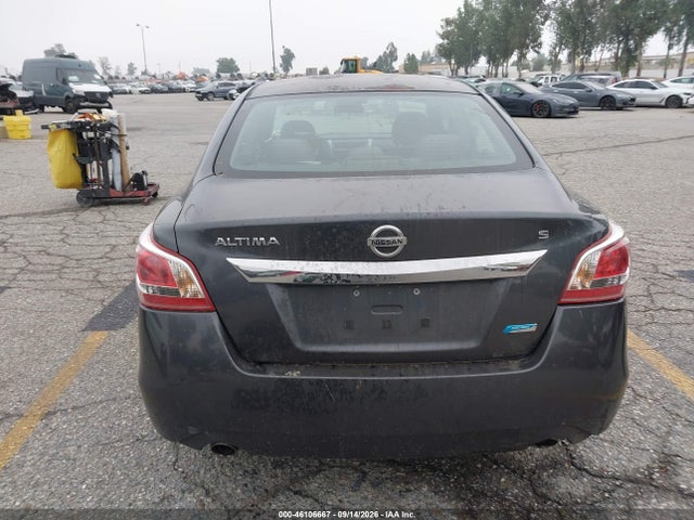 2013 Nissan Altima 2.5 S მანქანა იყიდება აუქციონზე, vin: 1N4AL3AP8DC904519, აუქციონის ნომერი: 46106667
