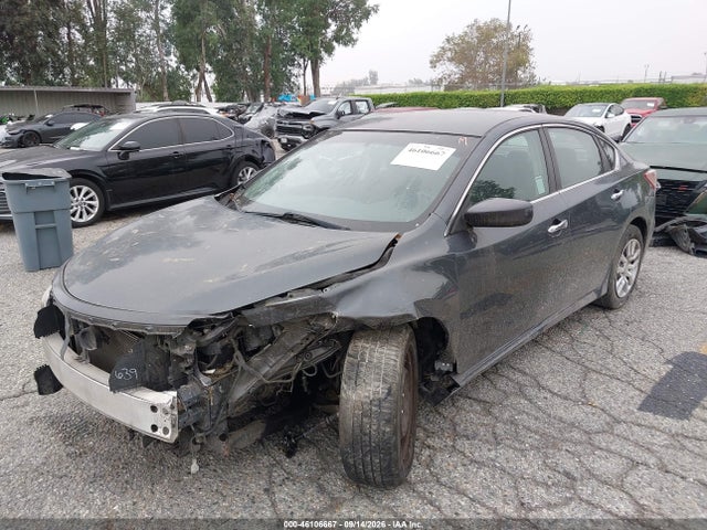 2013 Nissan Altima 2.5 S მანქანა იყიდება აუქციონზე, vin: 1N4AL3AP8DC904519, აუქციონის ნომერი: 46106667