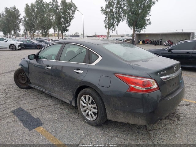 2013 Nissan Altima 2.5 S მანქანა იყიდება აუქციონზე, vin: 1N4AL3AP8DC904519, აუქციონის ნომერი: 46106667