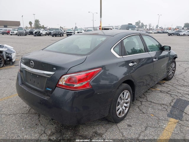 2013 Nissan Altima 2.5 S მანქანა იყიდება აუქციონზე, vin: 1N4AL3AP8DC904519, აუქციონის ნომერი: 46106667