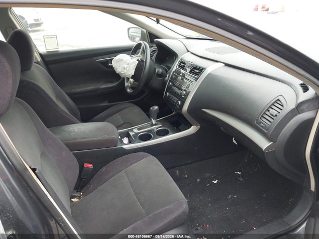 2013 Nissan Altima 2.5 S მანქანა იყიდება აუქციონზე, vin: 1N4AL3AP8DC904519, აუქციონის ნომერი: 46106667
