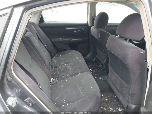 2013 Nissan Altima 2.5 S მანქანა იყიდება აუქციონზე, vin: 1N4AL3AP8DC904519, აუქციონის ნომერი: 46106667