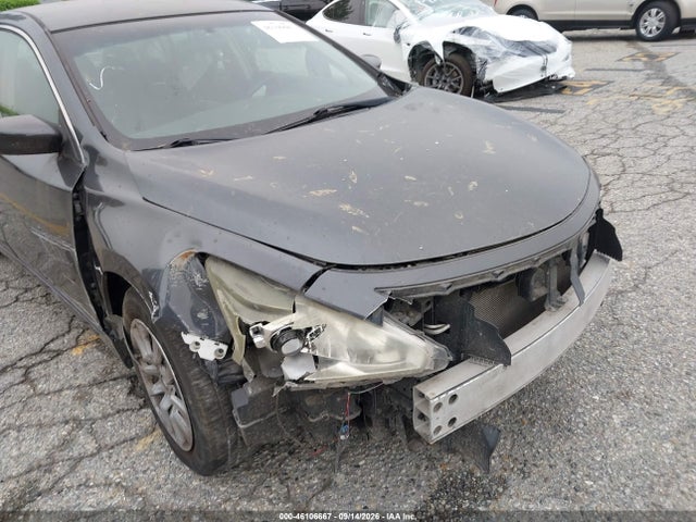 2013 Nissan Altima 2.5 S მანქანა იყიდება აუქციონზე, vin: 1N4AL3AP8DC904519, აუქციონის ნომერი: 46106667
