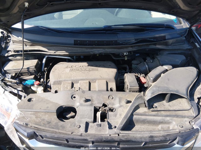 Honda ODYSSEY SE 2016 5FNRL5H3XGB138411 Image 10