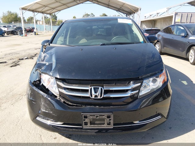 Honda ODYSSEY SE 2016 5FNRL5H3XGB138411 Image 12