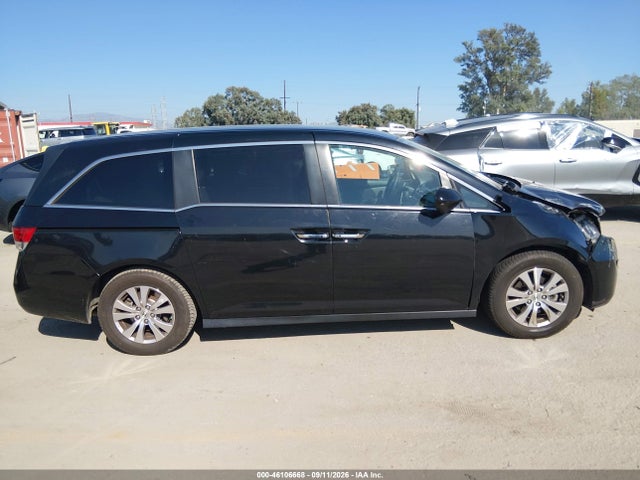 Honda ODYSSEY SE 2016 5FNRL5H3XGB138411 Image 13