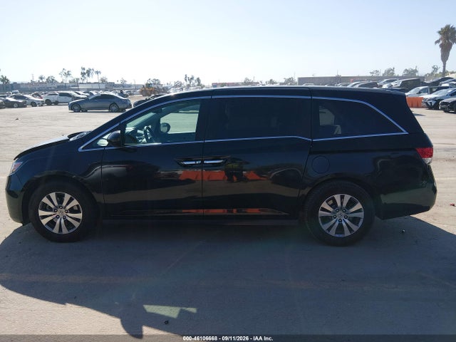 Honda ODYSSEY SE 2016 5FNRL5H3XGB138411 Image 14