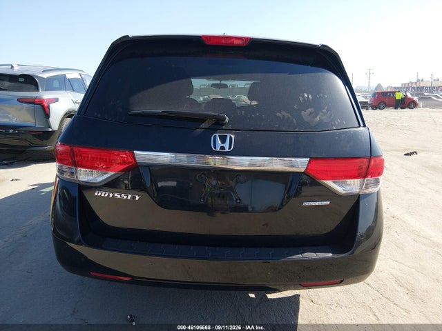 Honda ODYSSEY SE 2016 5FNRL5H3XGB138411 Image 16