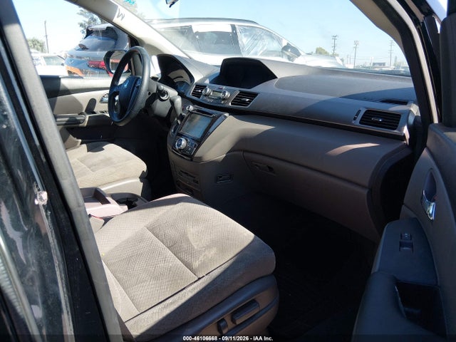 Honda ODYSSEY SE 2016 5FNRL5H3XGB138411 Image 5