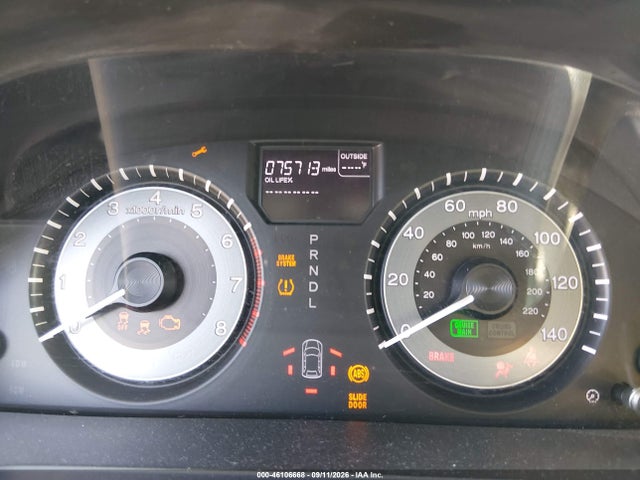 Honda ODYSSEY SE 2016 5FNRL5H3XGB138411 Image 7