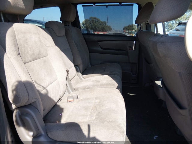 Honda ODYSSEY SE 2016 5FNRL5H3XGB138411 Image 8