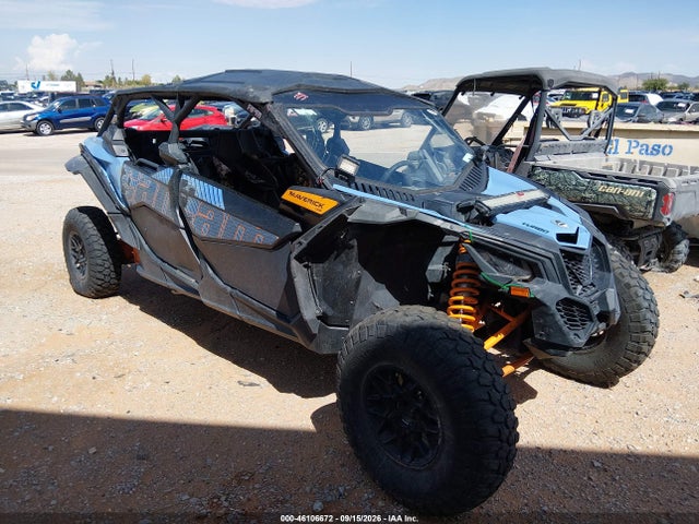 46106672 :رقم المزاد ، 3JBVMAY47SE001067 vin ، 2025 Can-am Maverick X3 Max Ds Turbo مزاد بيع